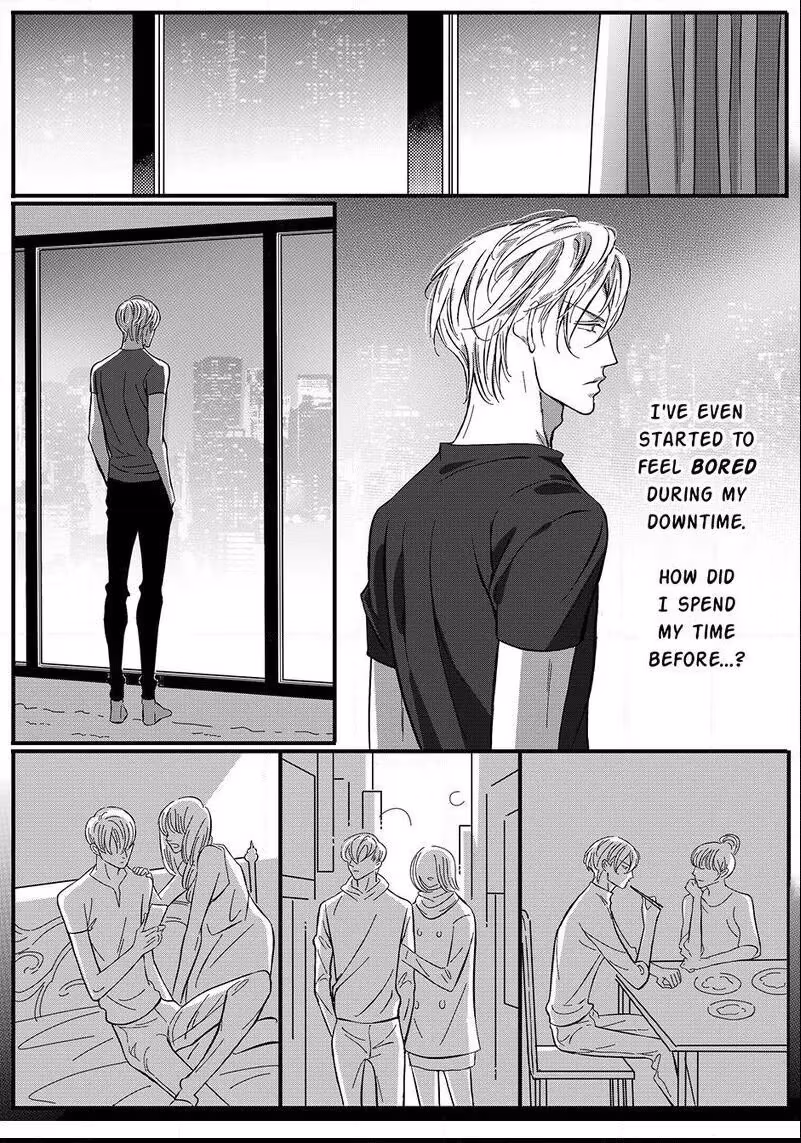 Read Honey Catch chapter 43 image 5 on Lezhin