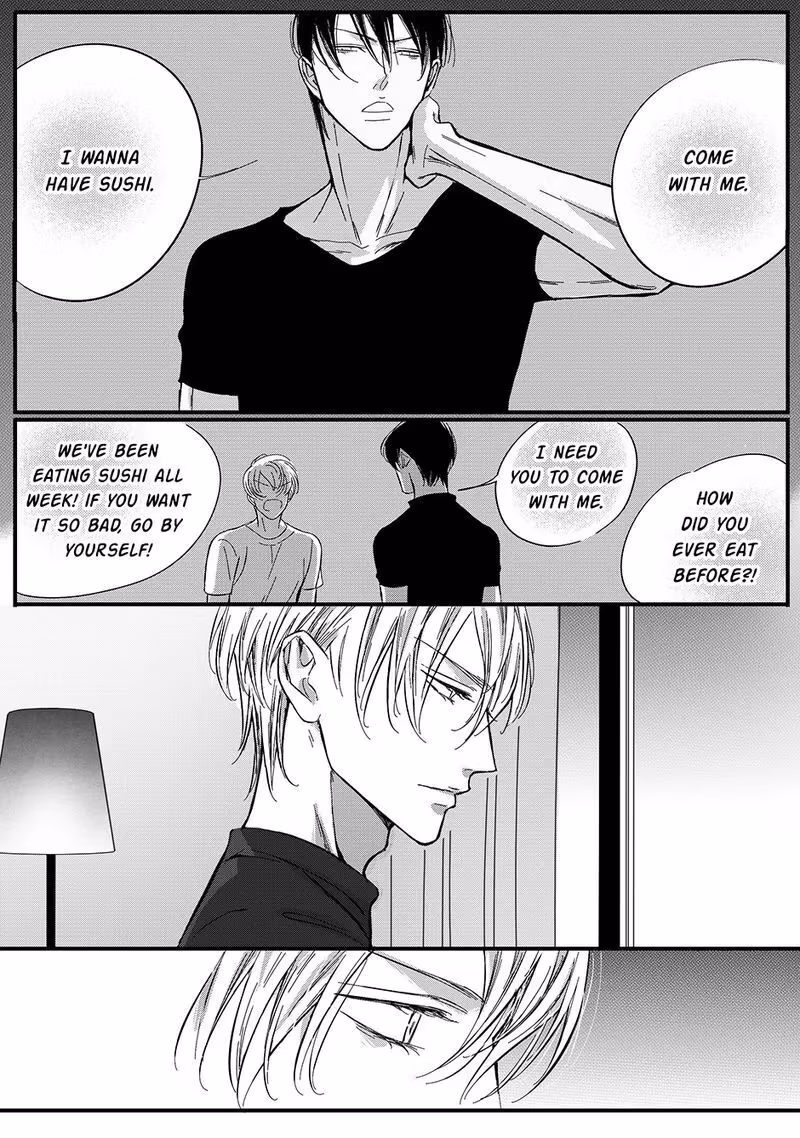 Read Honey Catch chapter 43 image 6 on Lezhin