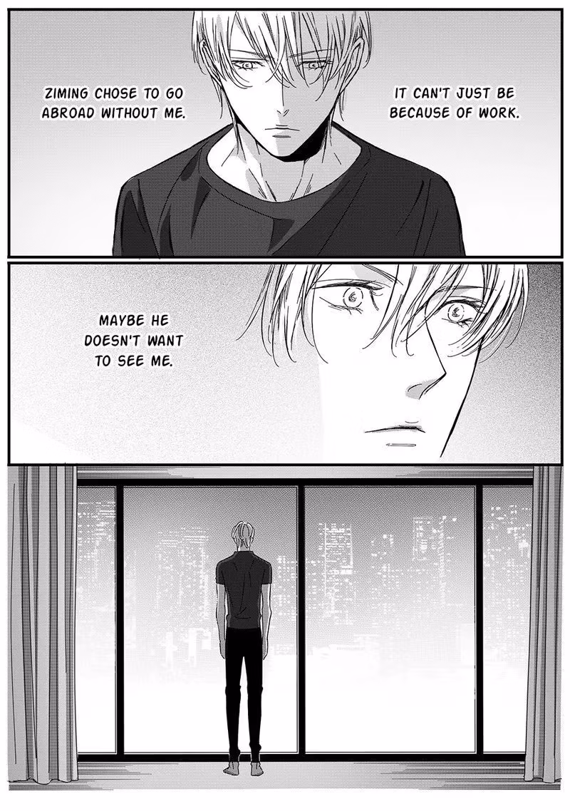 Read Honey Catch chapter 43 image 8 on Lezhin