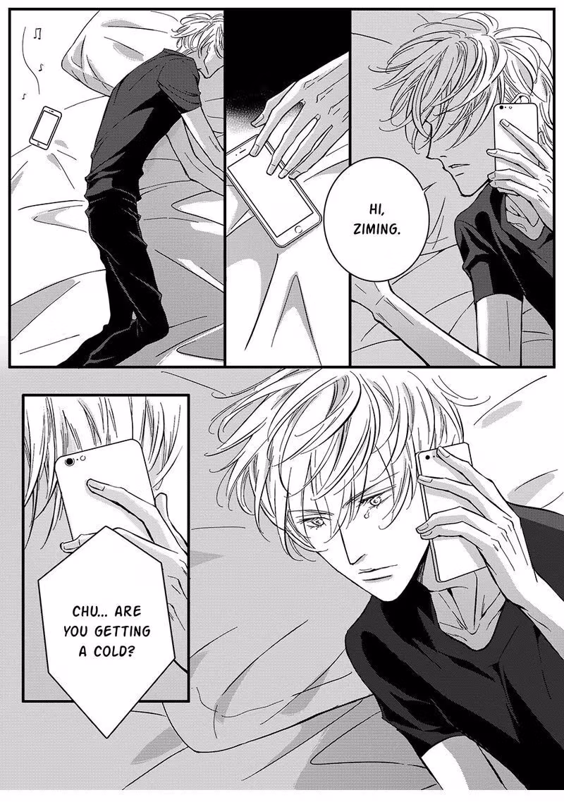 Read Honey Catch chapter 44 image 4 on Lezhin