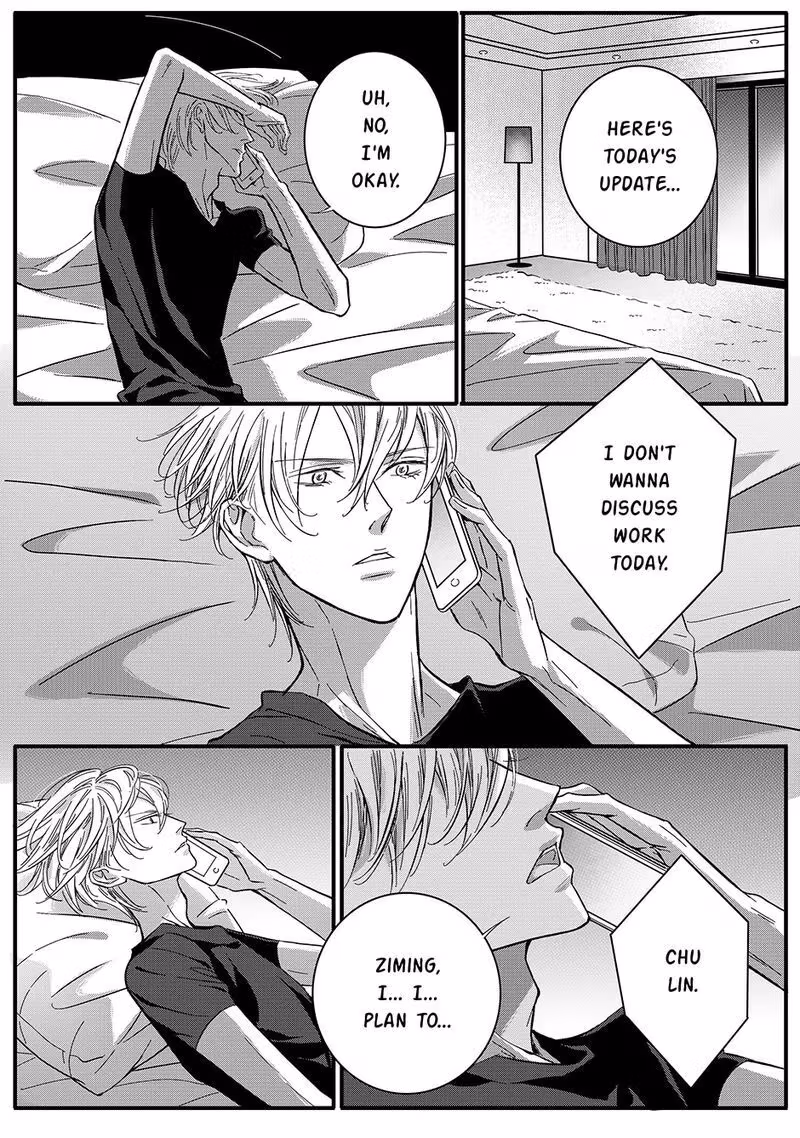 Read Honey Catch chapter 44 image 5 on Lezhin