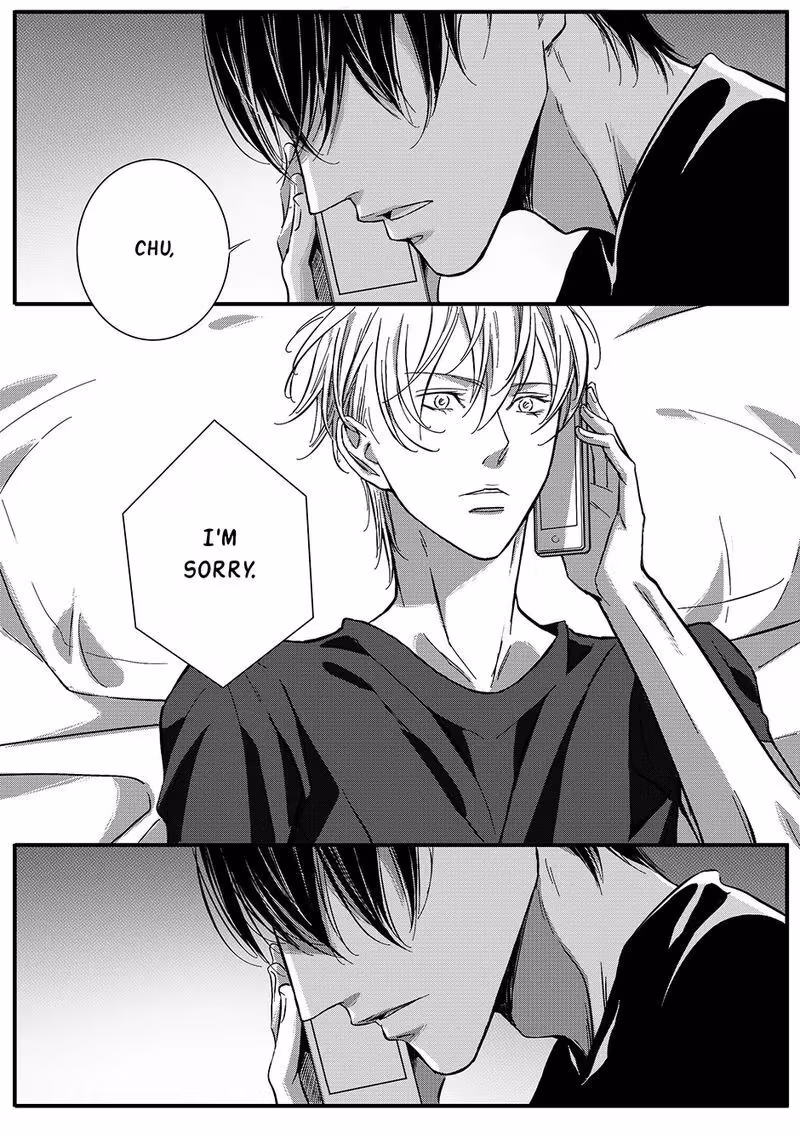 Read Honey Catch chapter 44 image 7 on Lezhin