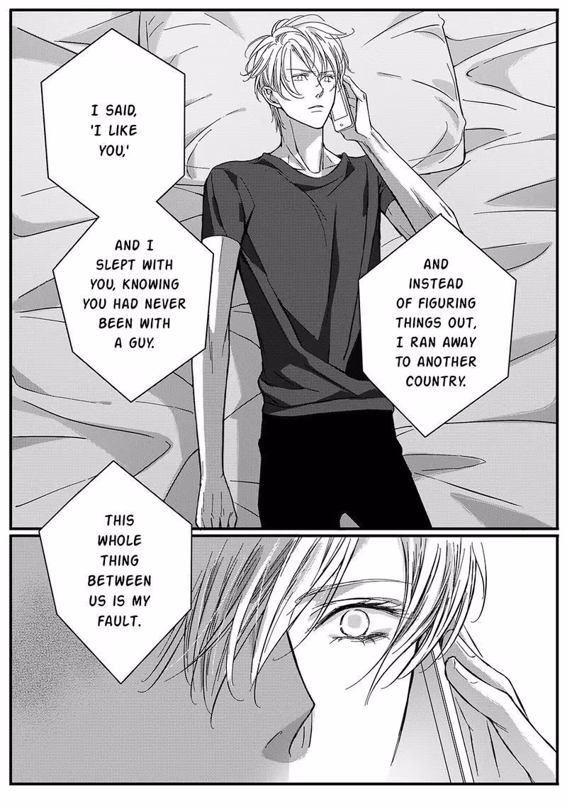 Read Honey Catch chapter 44 image 8 on Lezhin