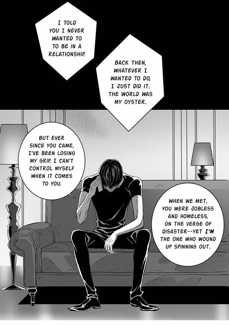 Read Honey Catch chapter 44 image 9 on Lezhin