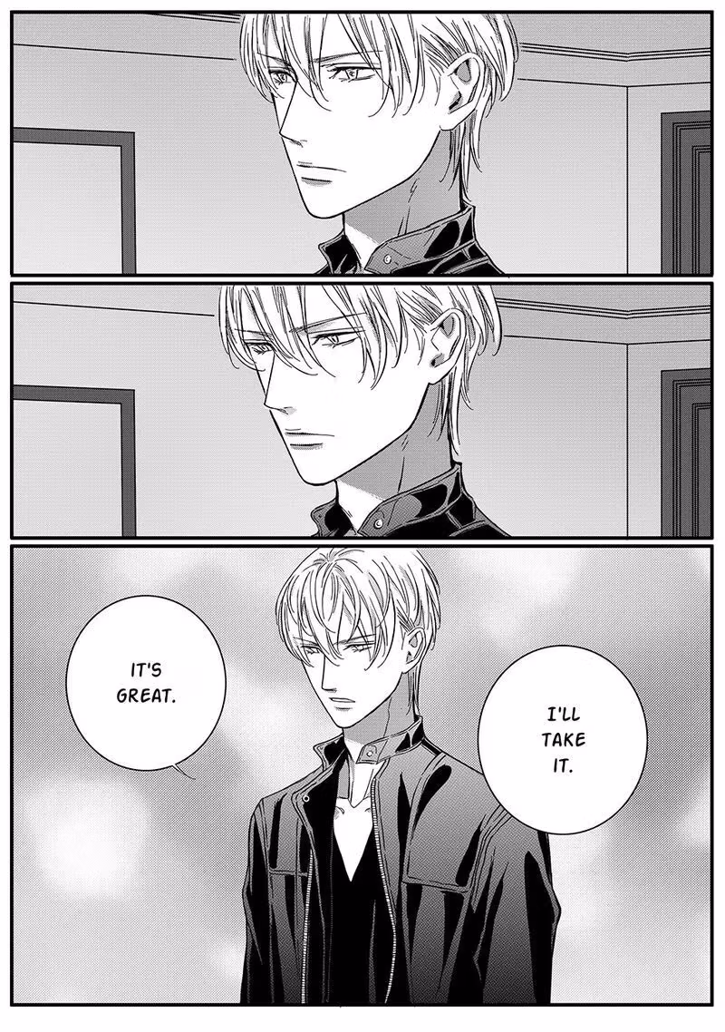 Read Honey Catch chapter 45 image 11 on Lezhin