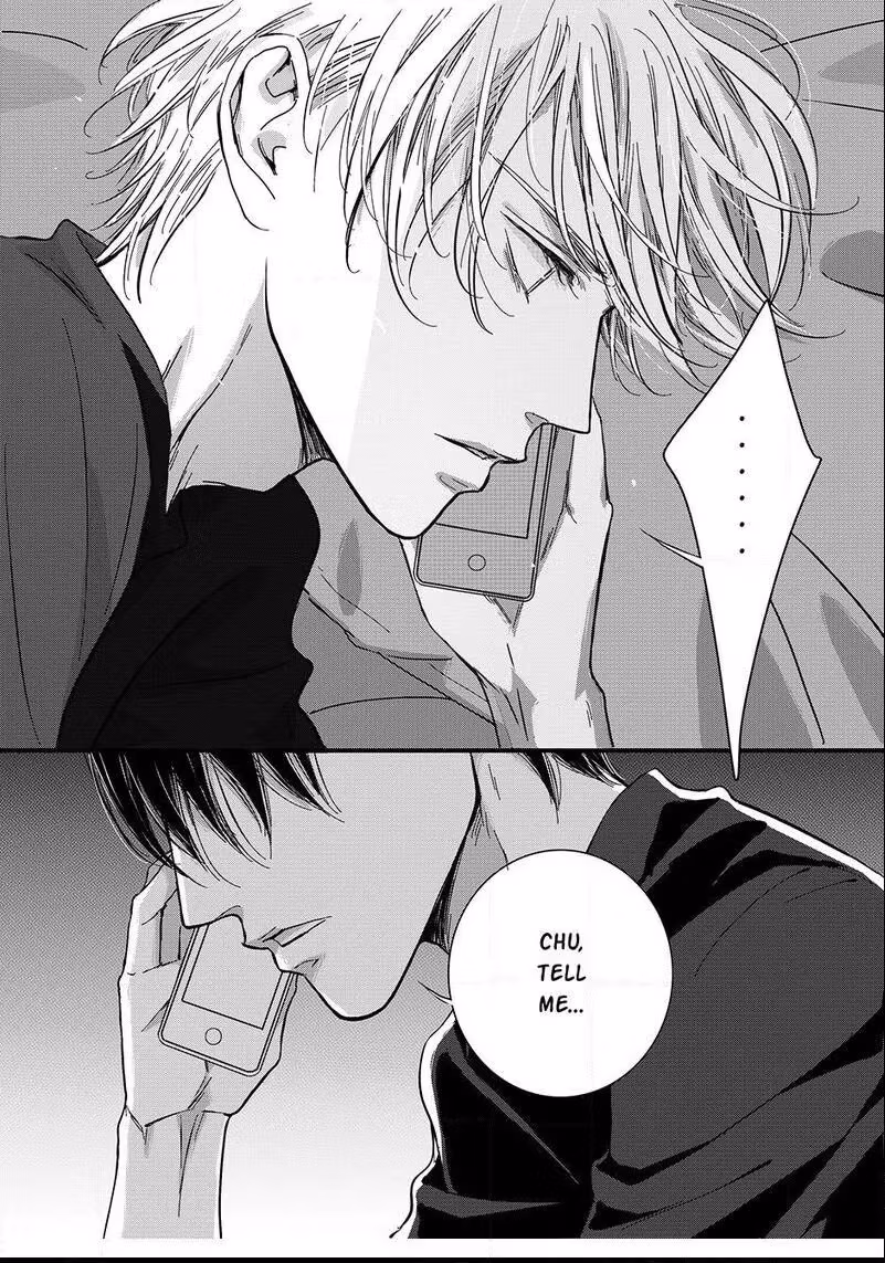 Read Honey Catch chapter 45 image 2 on Lezhin