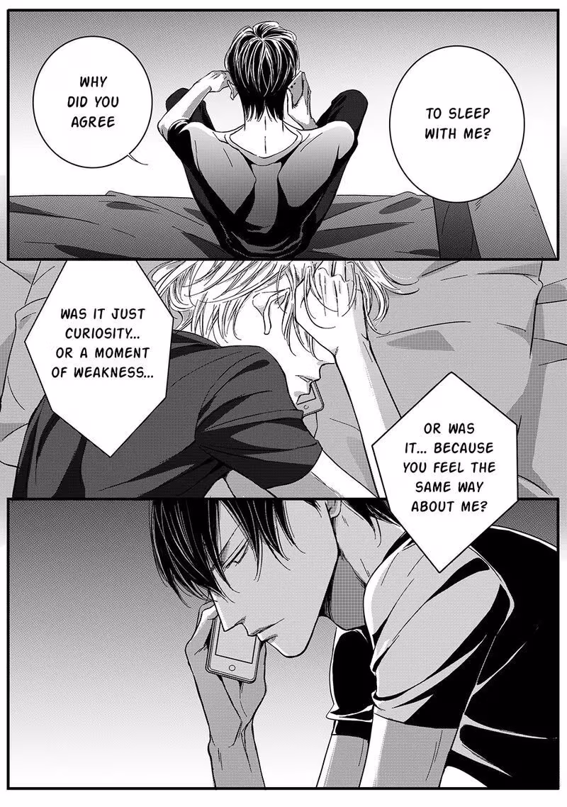 Read Honey Catch chapter 45 image 3 on Lezhin
