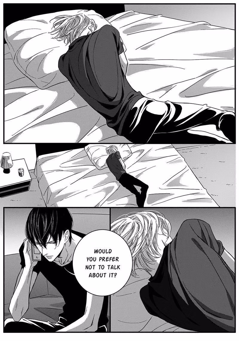 Read Honey Catch chapter 45 image 4 on Lezhin