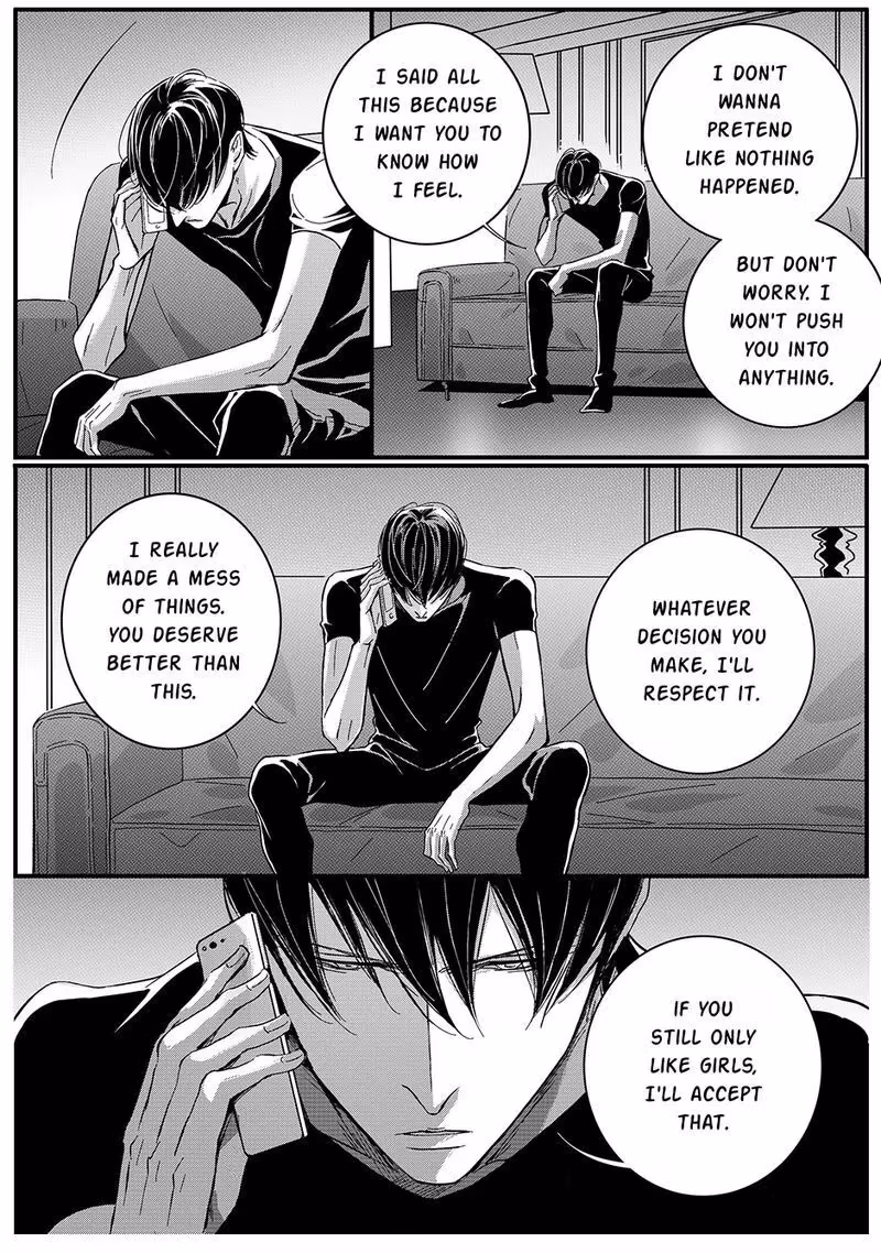 Read Honey Catch chapter 45 image 5 on Lezhin