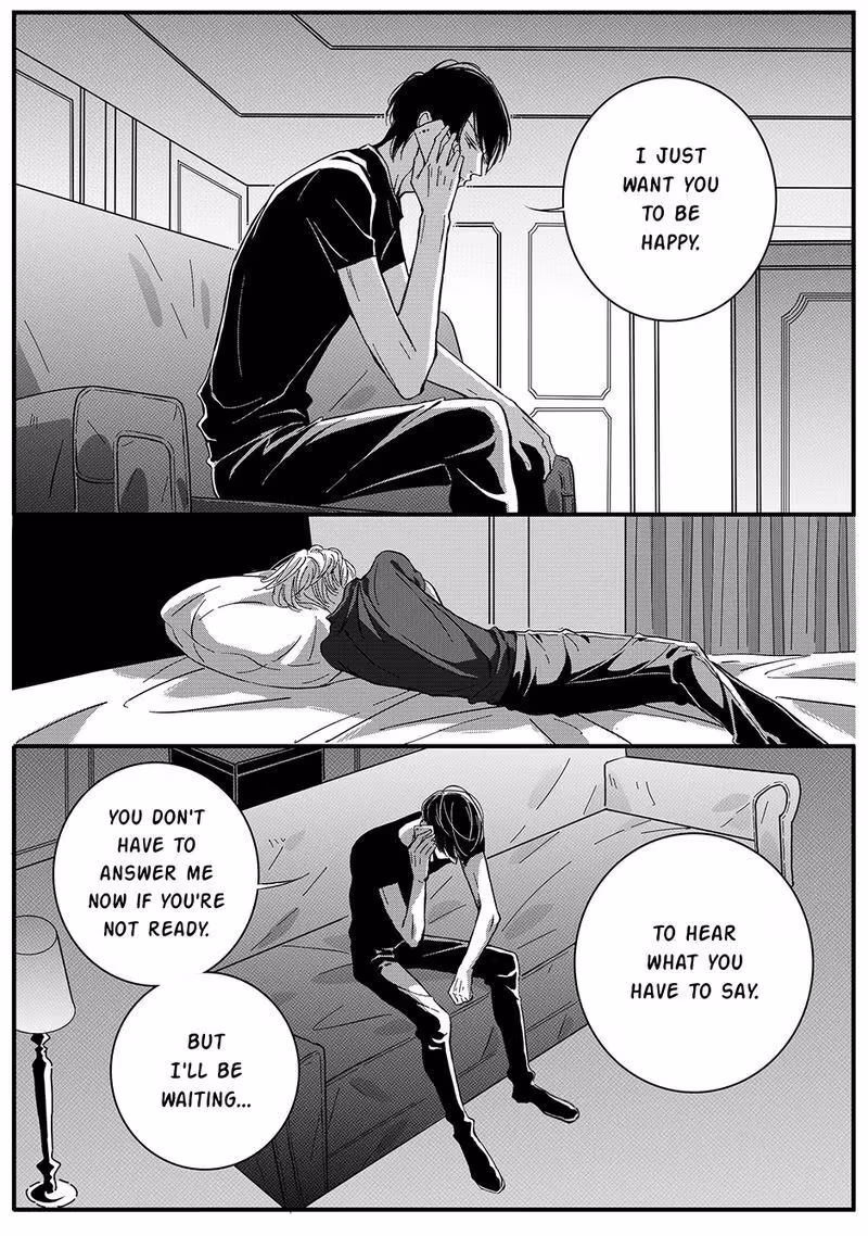 Read Honey Catch chapter 45 image 6 on Lezhin