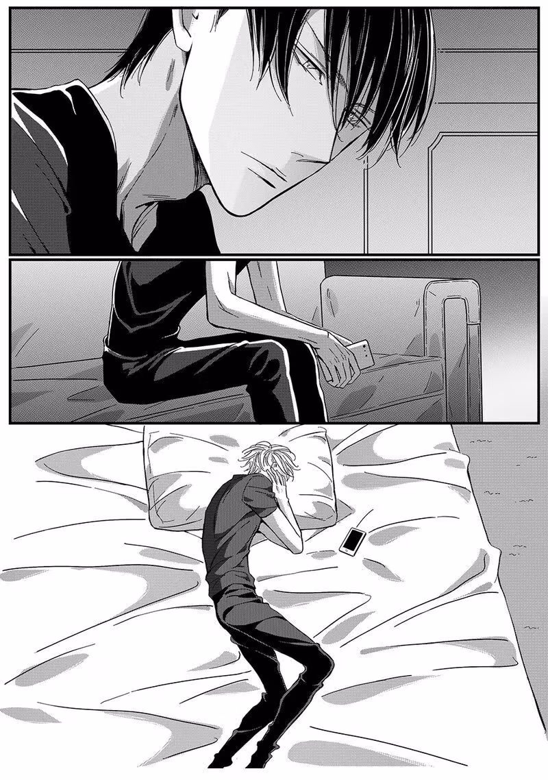 Read Honey Catch chapter 45 image 7 on Lezhin