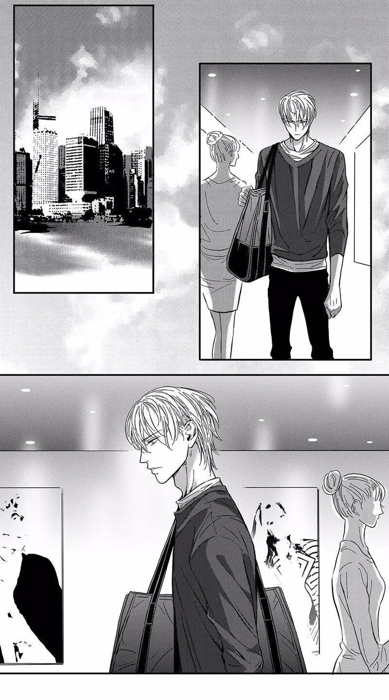 Read Honey Catch chapter 46 image 2 on Lezhin