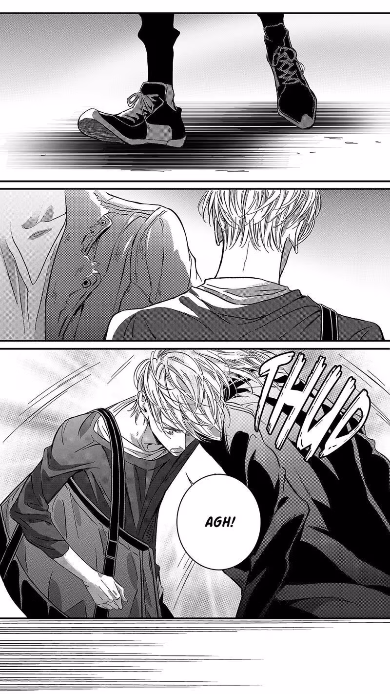 Read Honey Catch chapter 46 image 3 on Lezhin
