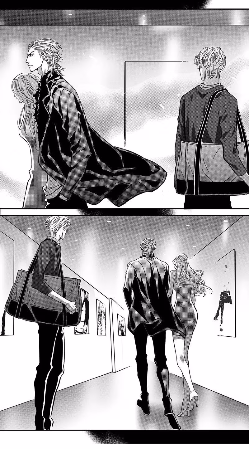 Read Honey Catch chapter 46 image 8 on Lezhin