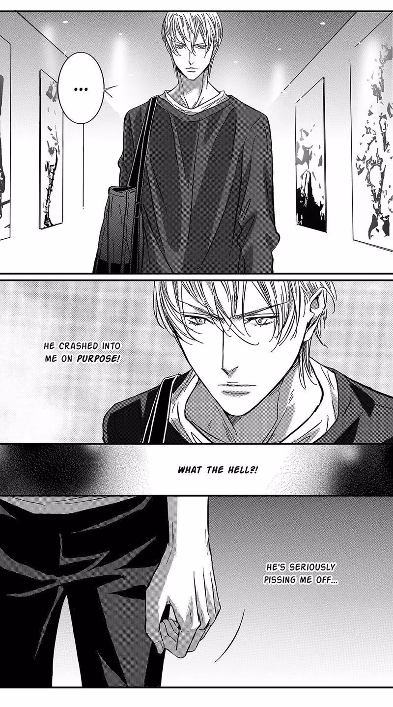 Read Honey Catch chapter 46 image 9 on Lezhin