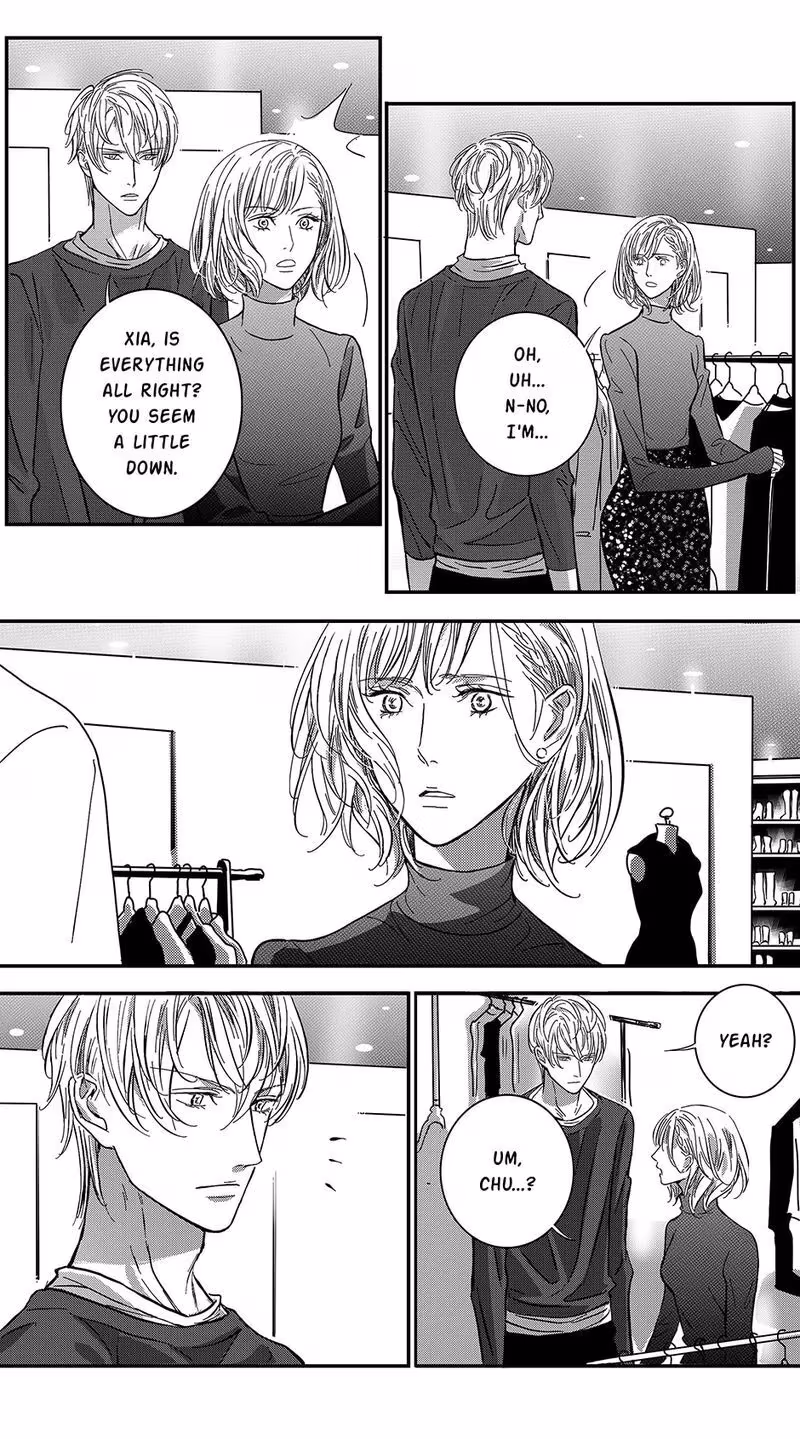 Read Honey Catch chapter 47 image 1 on Lezhin