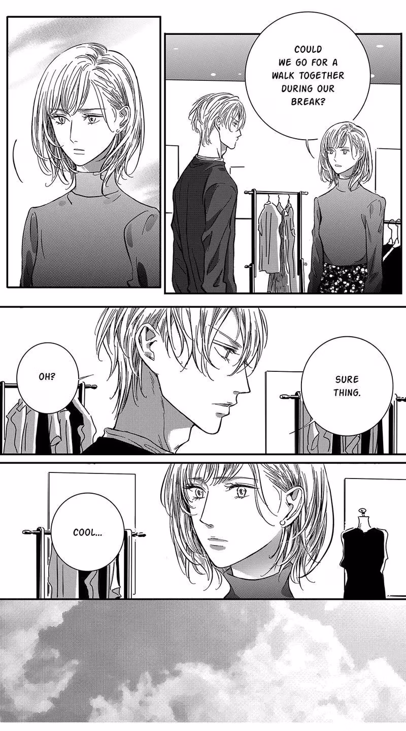 Read Honey Catch chapter 47 image 2 on Lezhin