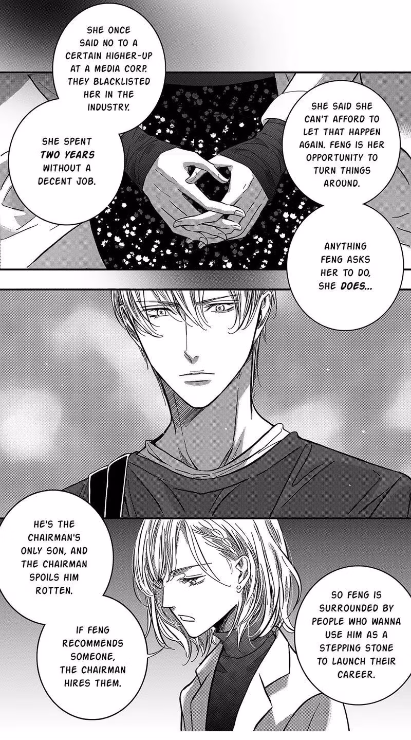 Read Honey Catch chapter 47 image 5 on Lezhin