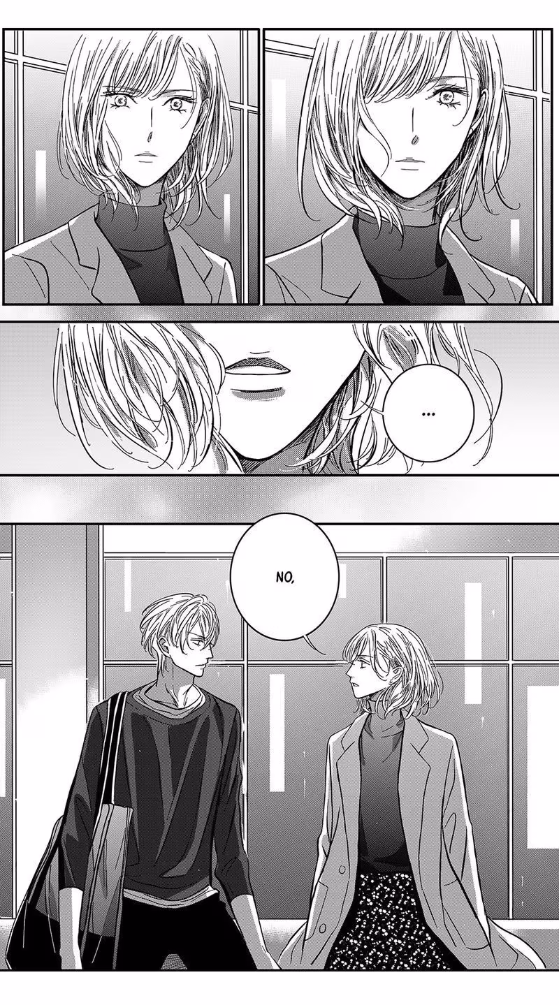 Read Honey Catch chapter 47 image 8 on Lezhin