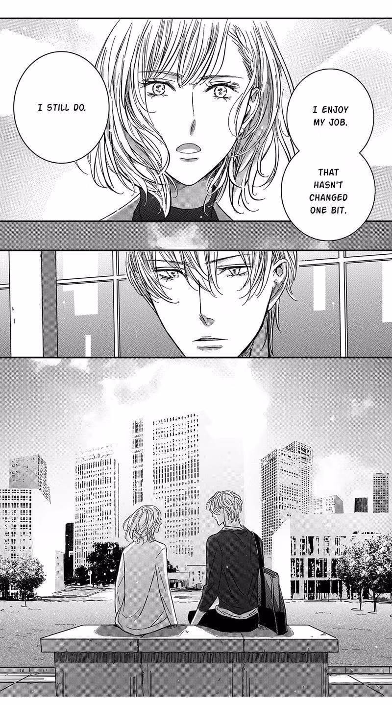 Read Honey Catch chapter 47 image 9 on Lezhin