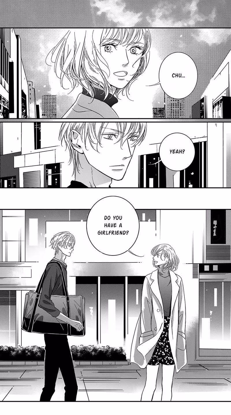 Read Honey Catch chapter 48 image 1 on Lezhin