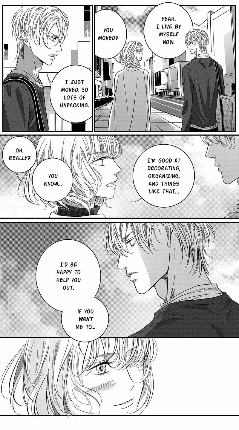 Read Honey Catch chapter 48 image 10 on Lezhin