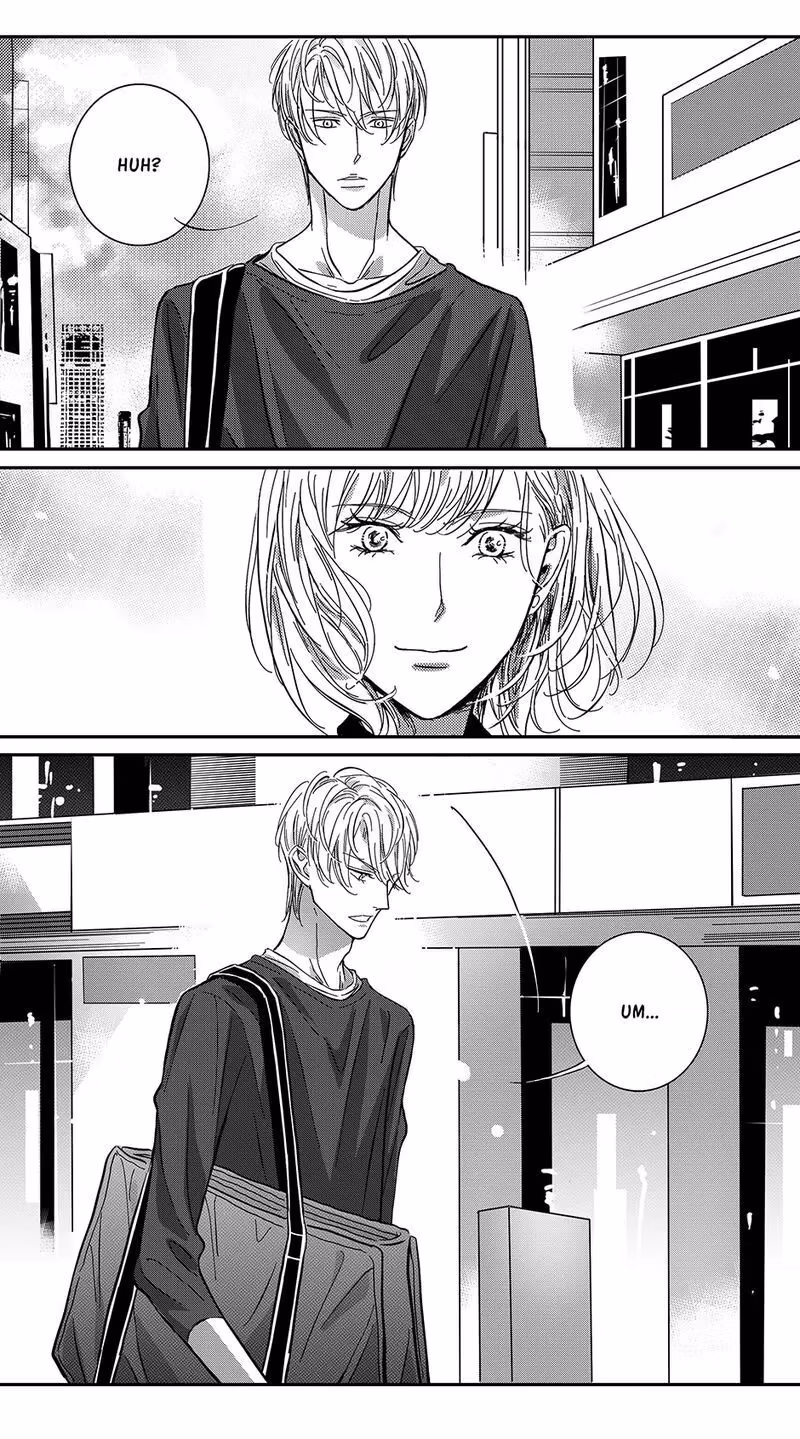 Read Honey Catch chapter 48 image 2 on Lezhin