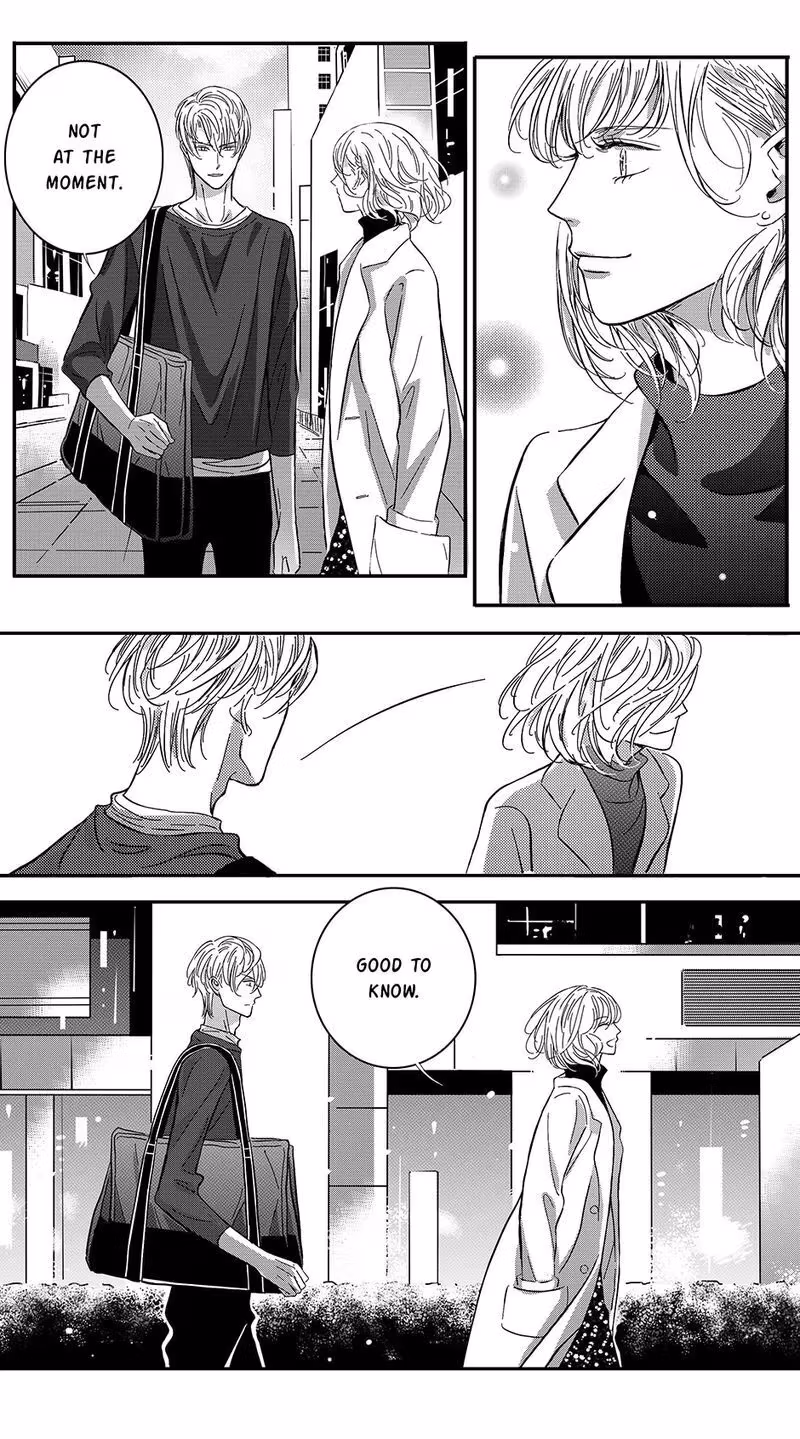 Read Honey Catch chapter 48 image 3 on Lezhin