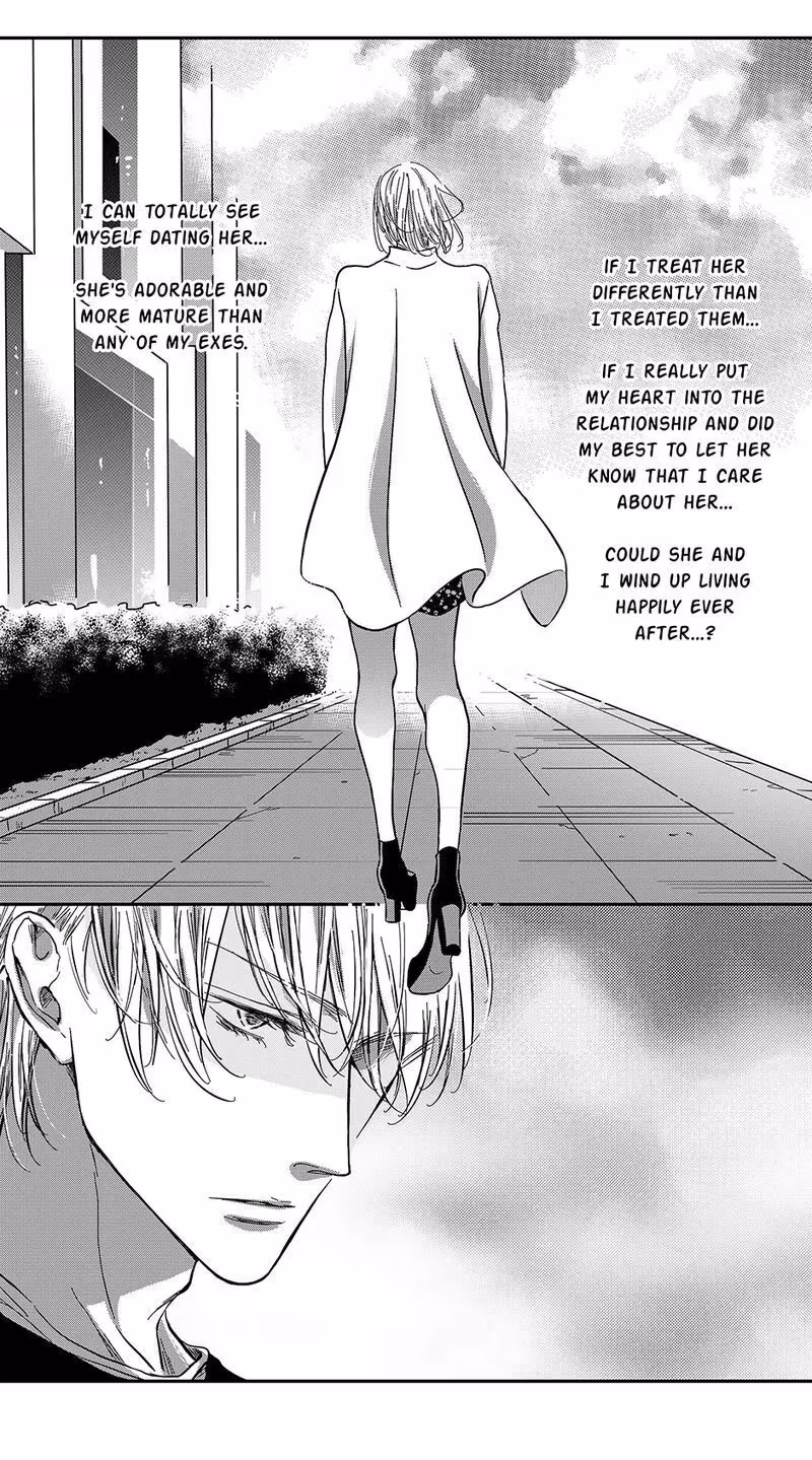 Read Honey Catch chapter 48 image 5 on Lezhin