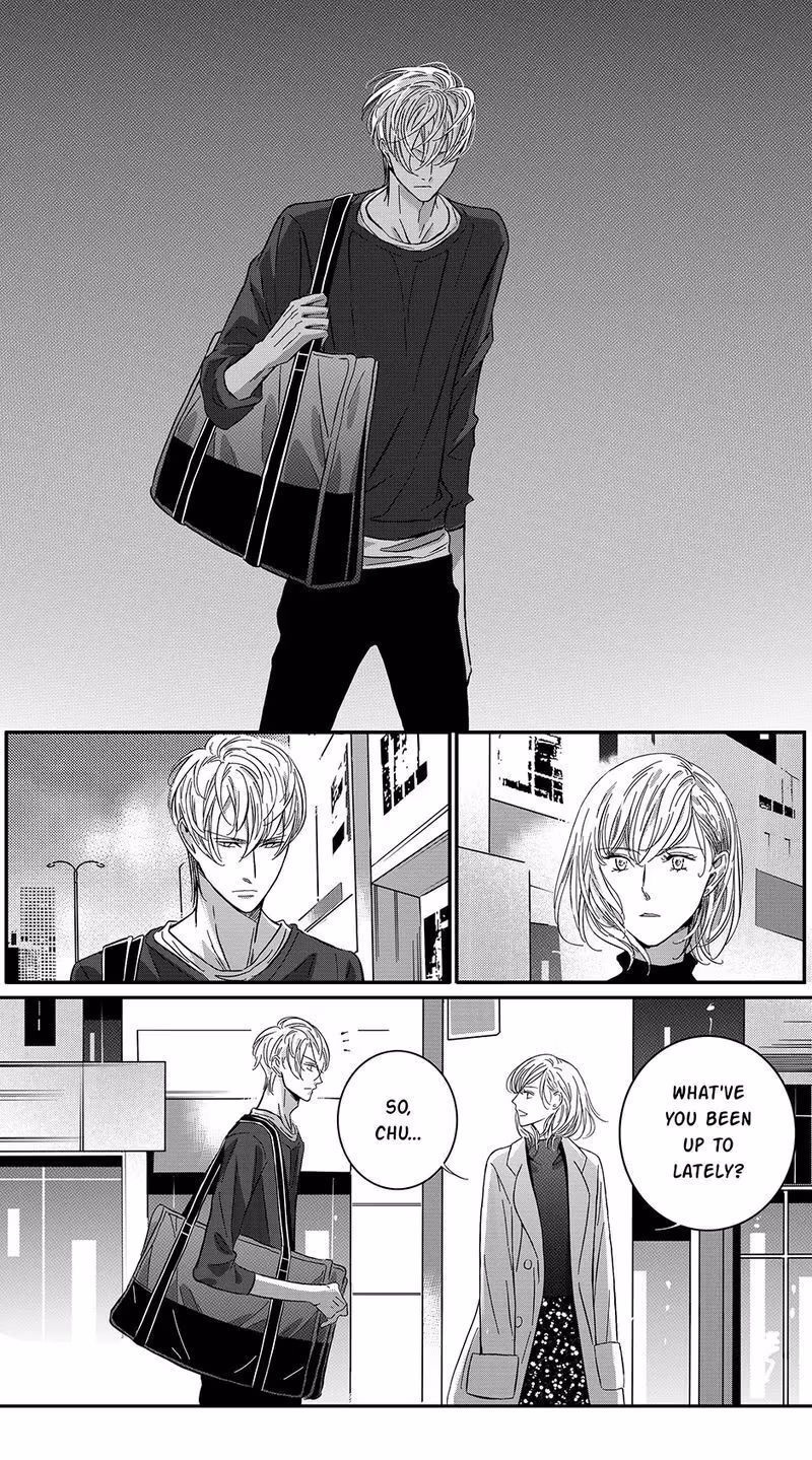 Read Honey Catch chapter 48 image 9 on Lezhin