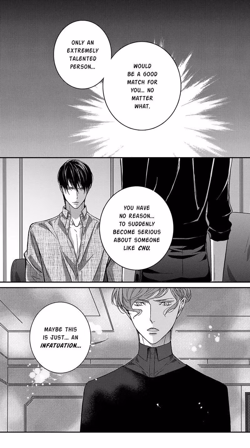 Read Honey Catch chapter 49 image 10 on Lezhin