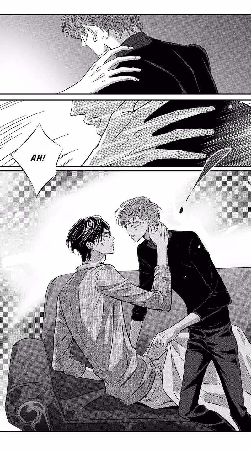 Read Honey Catch chapter 49 image 6 on Lezhin