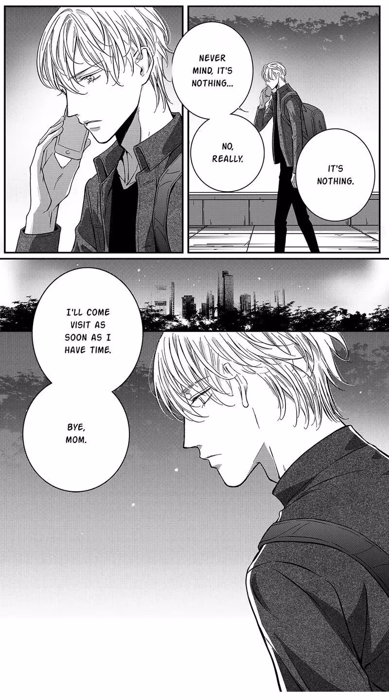 Read Honey Catch chapter 50 image 2 on Lezhin