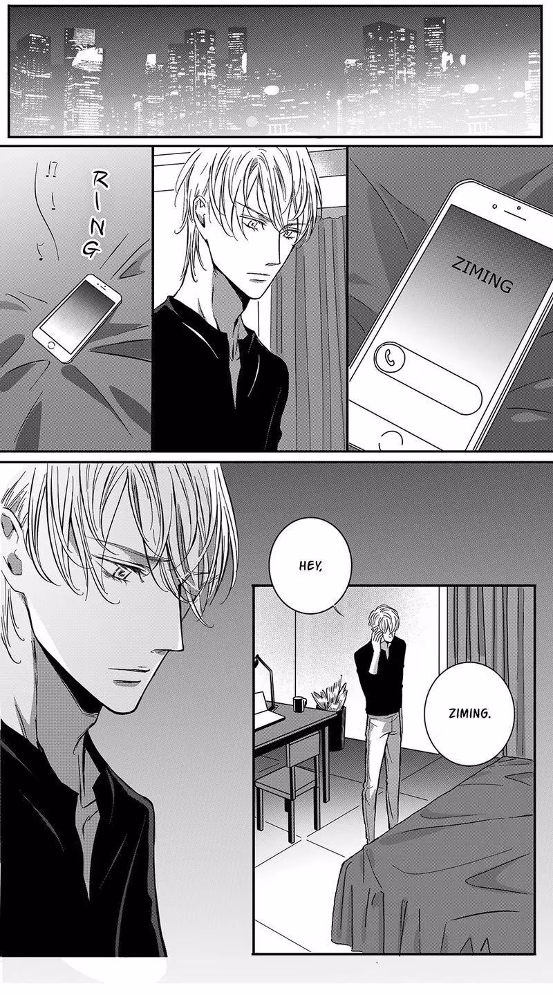 Read Honey Catch chapter 50 image 3 on Lezhin