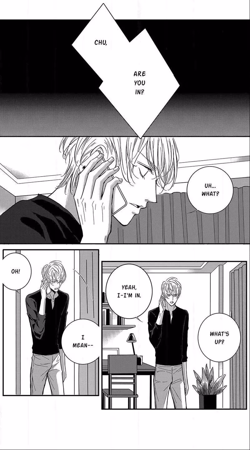 Read Honey Catch chapter 50 image 4 on Lezhin