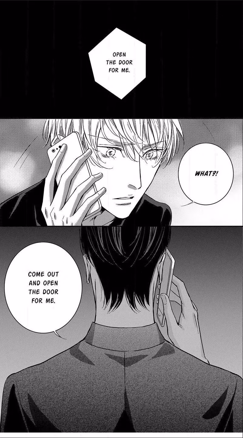 Read Honey Catch chapter 50 image 5 on Lezhin