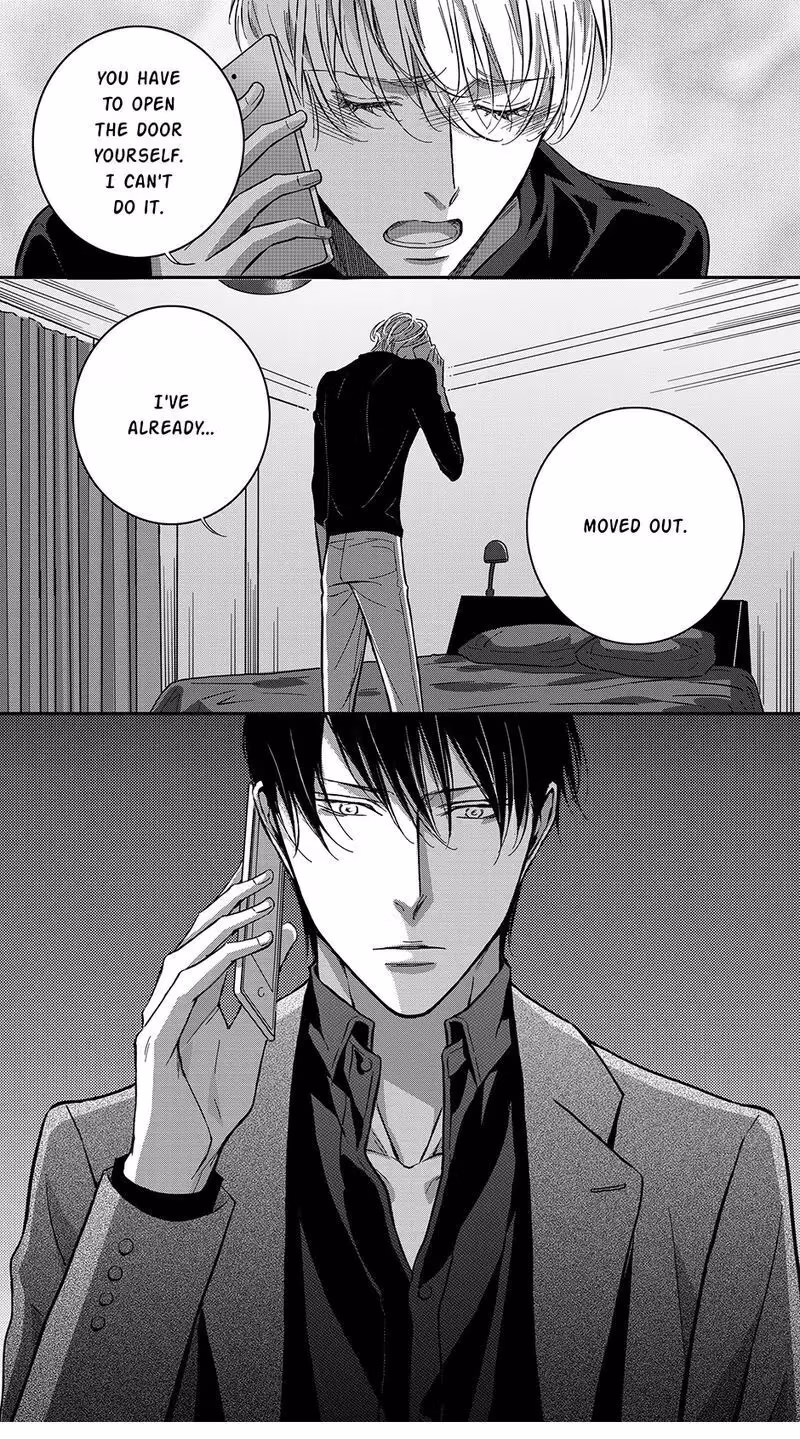 Read Honey Catch chapter 50 image 9 on Lezhin