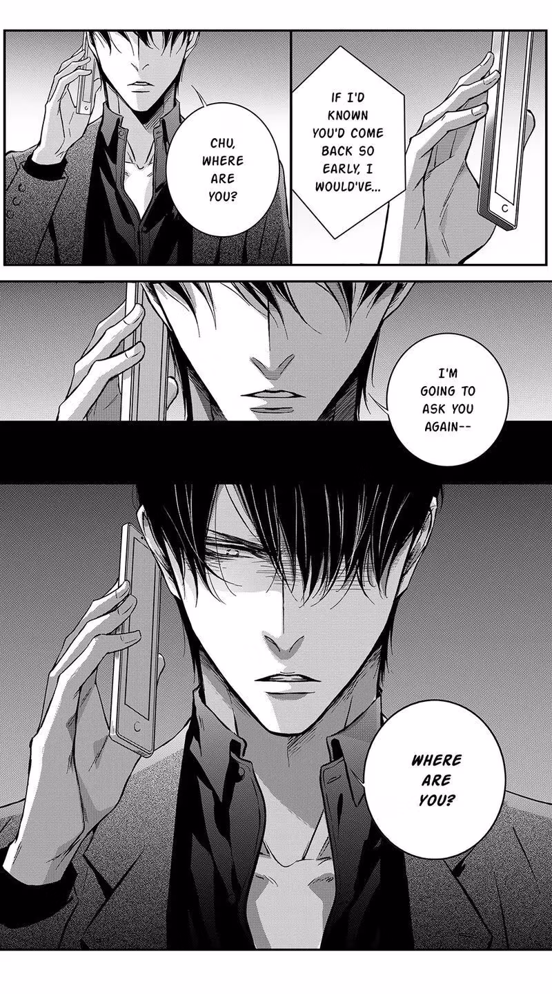 Read Honey Catch chapter 51 image 3 on Lezhin