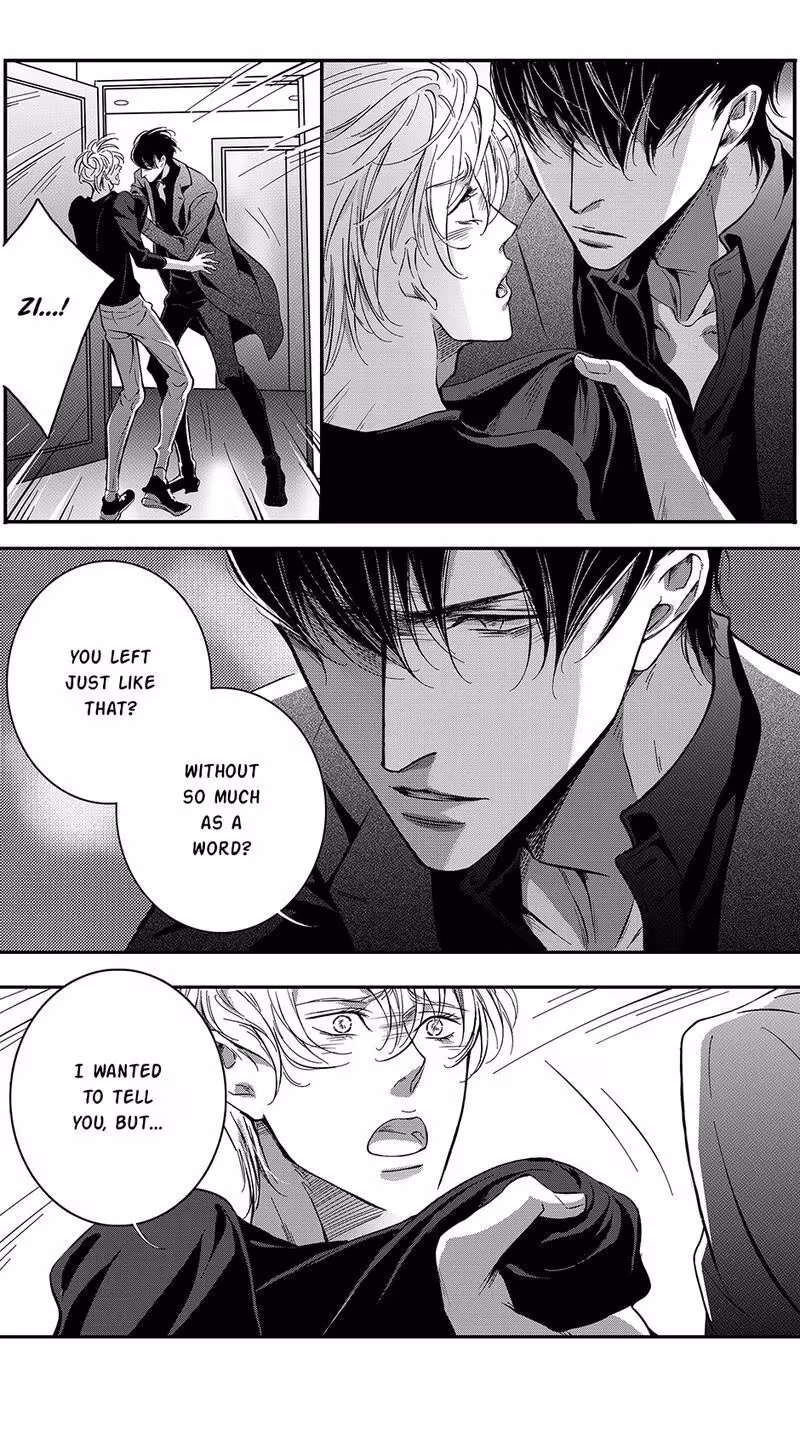 Read Honey Catch chapter 51 image 7 on Lezhin
