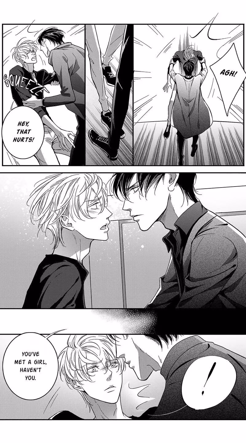 Read Honey Catch chapter 51 image 8 on Lezhin