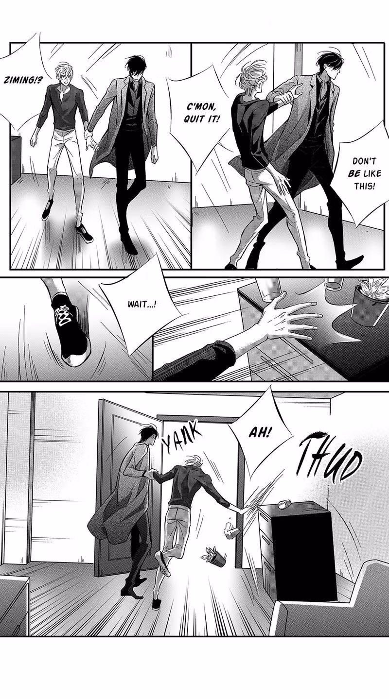 Read Honey Catch chapter 52 image 4 on Lezhin