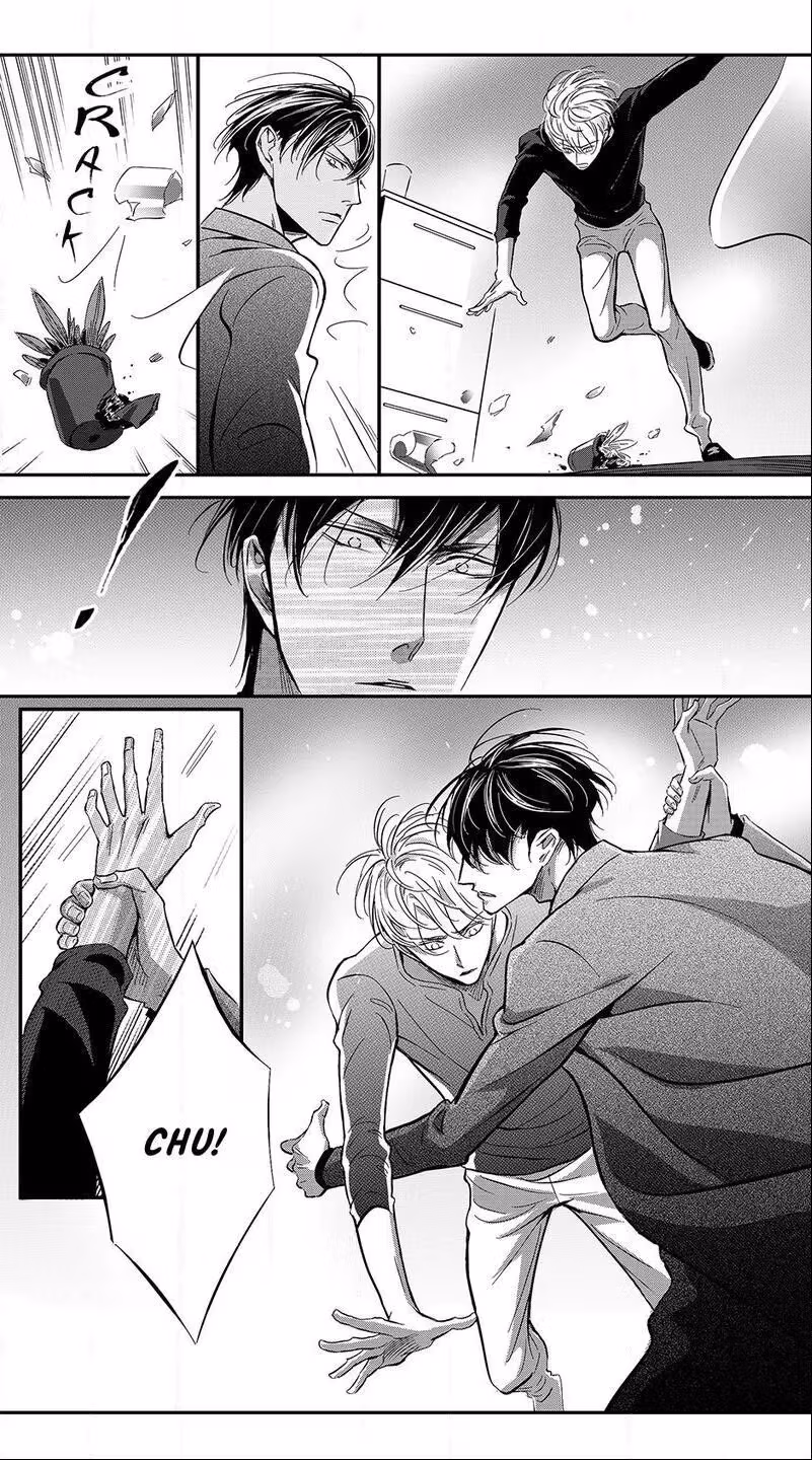 Read Honey Catch chapter 52 image 5 on Lezhin