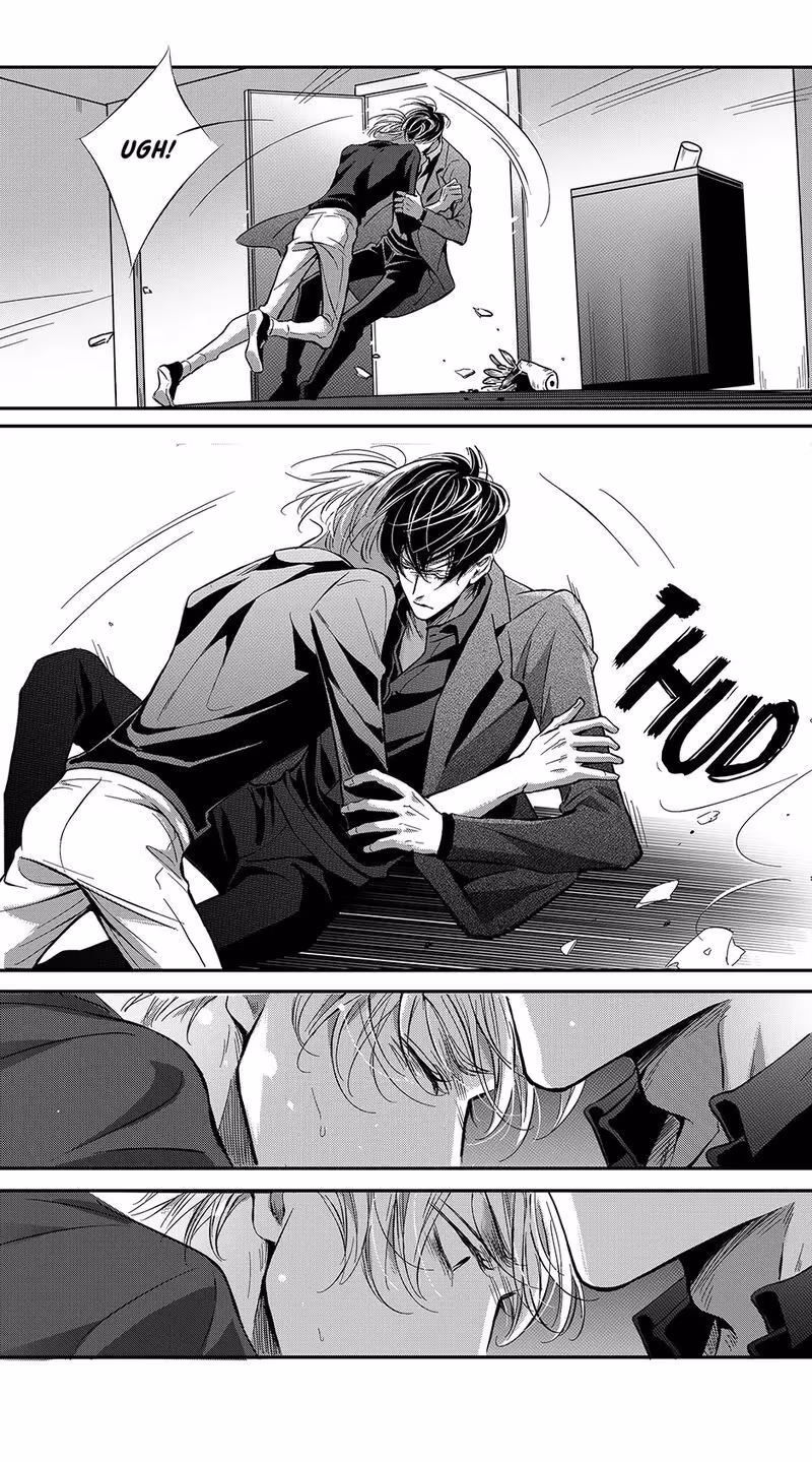 Read Honey Catch chapter 52 image 6 on Lezhin