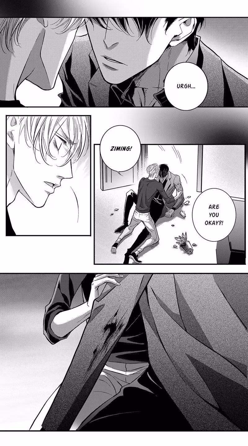 Read Honey Catch chapter 52 image 7 on Lezhin
