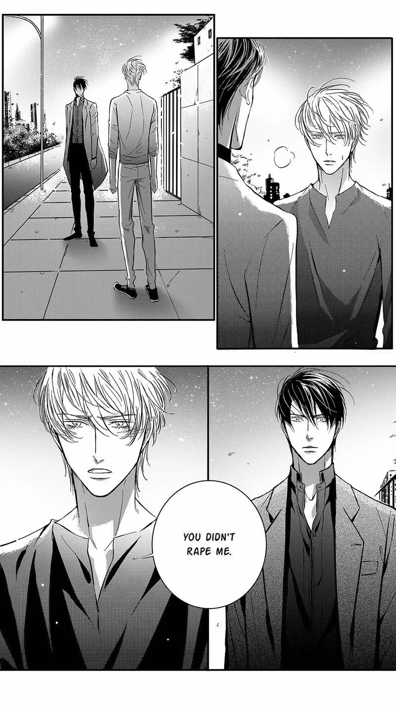 Read Honey Catch chapter 54 image 3 on Lezhin