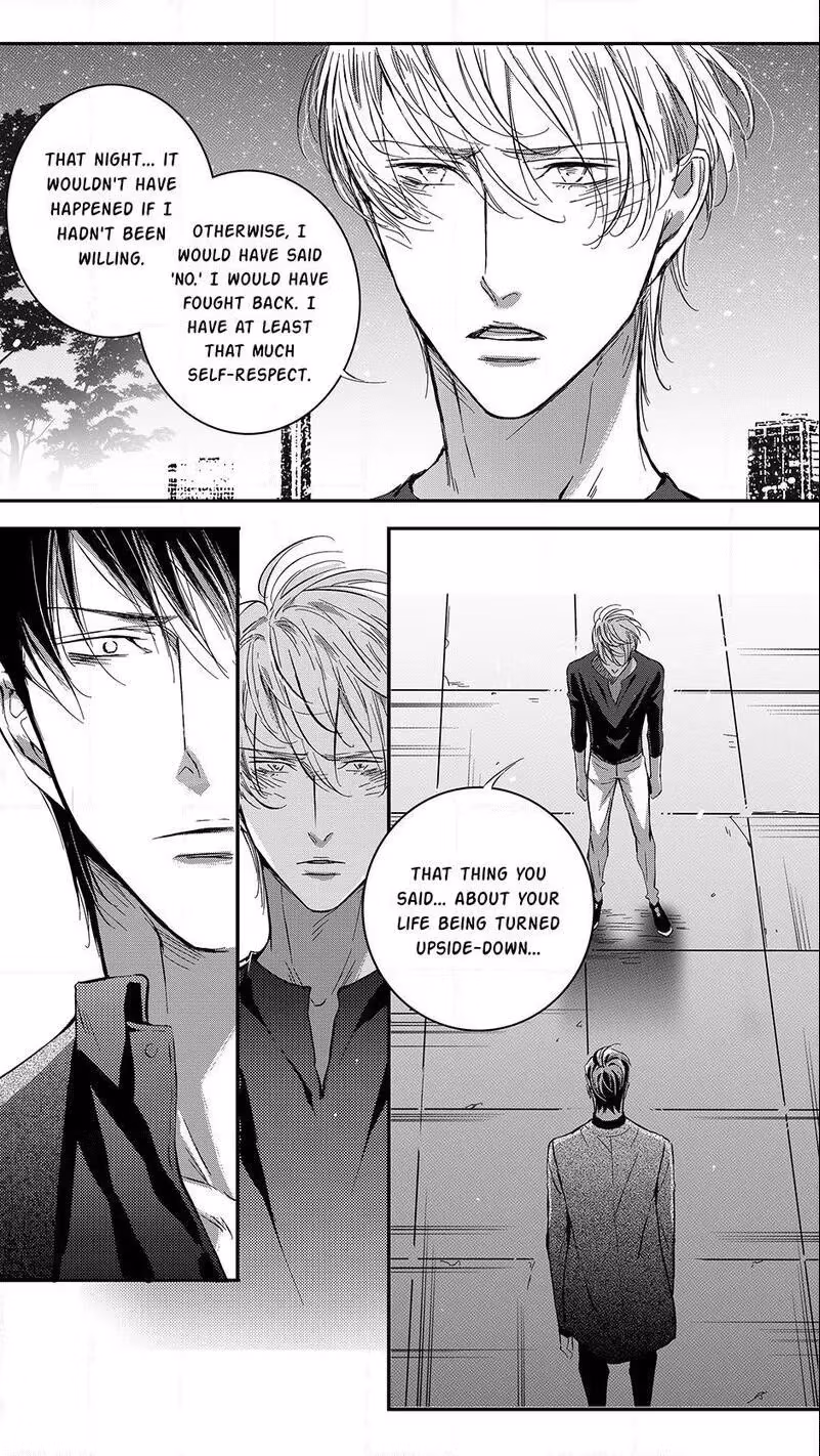 Read Honey Catch chapter 54 image 4 on Lezhin