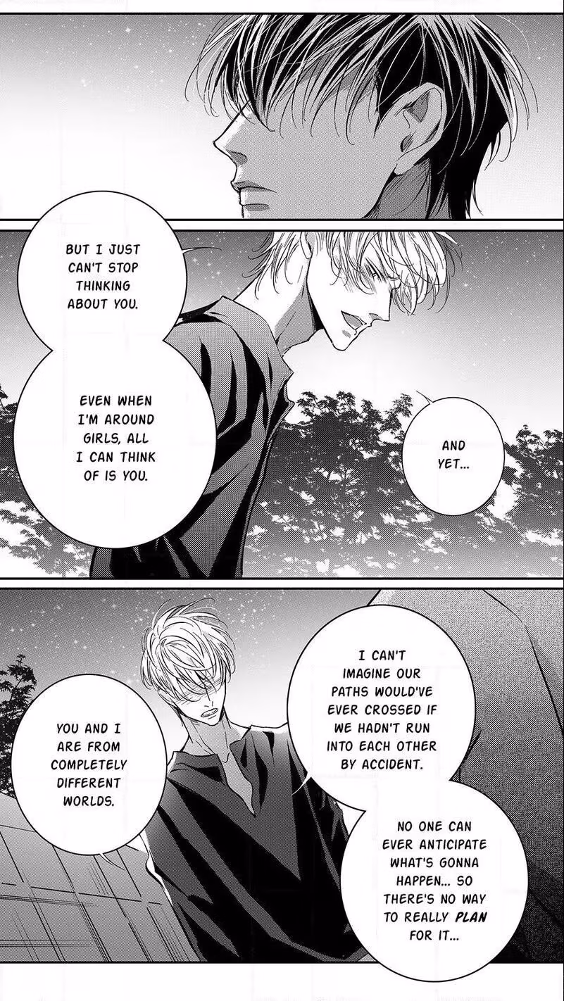 Read Honey Catch chapter 54 image 7 on Lezhin