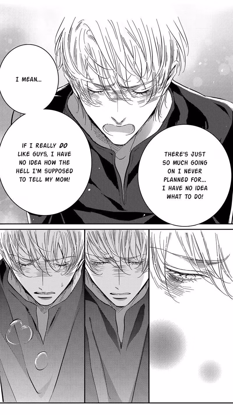 Read Honey Catch chapter 54 image 8 on Lezhin