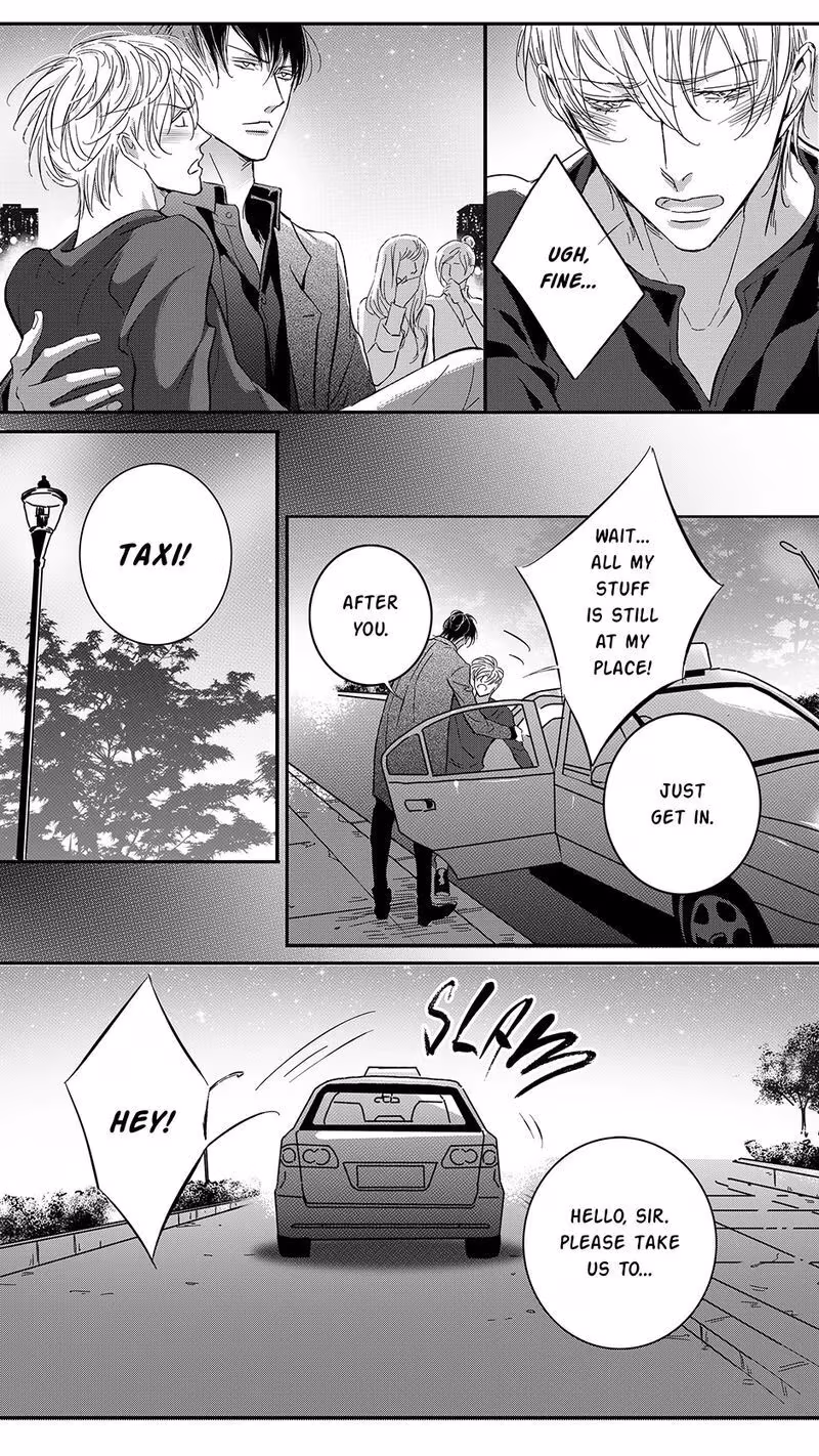 Read Honey Catch chapter 55 image 10 on Lezhin