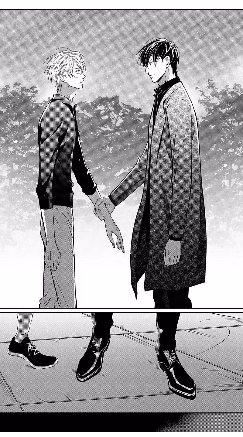 Read Honey Catch chapter 55 image 3 on Lezhin